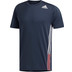 adidas Freelift 3-Stripes Shirt Herren 4