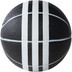 adidas 3 Stripes Rubber X Basketbal 2