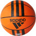 adidas 3 Stripes Mini Basketbal 2