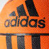 adidas 3 Stripes Mini Basketbal 3