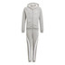adidas Hooded Trainingspak Girls