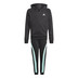 adidas Hooded Trainingsanzug Mädchen