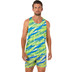 ASICS Color Injection Singlet Men