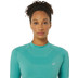 ASICS Seamless Long Sleeve Top Damen