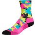 ASICS Color Camo Run Crew Socken 2