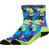 ASICS Color Camo Run Crew Sokken
