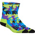 ASICS Color Camo Run Crew Sokken
