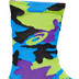 ASICS Color Camo Run Crew Sokken