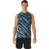 ASICS Wild Camo Singlet Herren 1