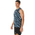 ASICS Wild Camo Singlet Herren 3