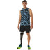 ASICS Wild Camo Singlet Herren 4