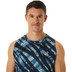 ASICS Wild Camo Singlet Herren 5