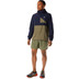 ASICS Fujitrail Logo Short Men