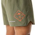 ASICS Fujitrail Logo Short Men