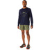 ASICS Fujitrail Logo Longsleeve Herren 5