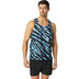 ASICS Ventilate Singlet AOP Herren 1