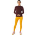 ASICS RunKoyo MockNeck Longsleeve Dames