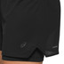 ASICS Ventilate 2in1 Short Damen 5