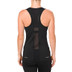 Asics Silver Tanktop Damen 4