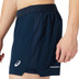 ASICS Road 2in1 5 inch Short Herren