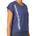 ASICS SMSB Shirt Dames