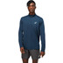 ASICS Core Longsleeve 1/2 zip Heren