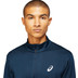 ASICS Core Longsleeve Winter 1/2 Zip Heren
