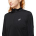 ASICS Core Long Sleeve Half Zip Damen