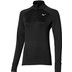 Mizuno Warmalite Longsleeve Half-Zip Women