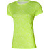Mizuno Core Graphic T-Shirt Dames