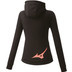 Mizuno Athletic Zip Hoodie Women
