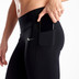 Saucony Fortify Capri Pant Women