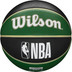Wilson NBA Team Tribute Milwaukee Bucks 3