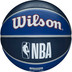 Wilson NBA Team Tribute Detroit Pistons 3