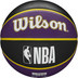 Wilson NBA Team Tribute LA Lakers 3