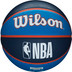 Wilson NBA Team Tribute Thunder 3