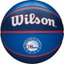 Wilson NBA Team Tribute 76ers 2