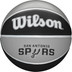 Wilson NBA Team Tribute Spurs 1