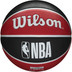 Wilson NBA Team Tribute Chicago Bulls 3
