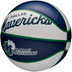 Wilson NBA Team Retro Dallas Mavericks 3