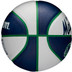 Wilson NBA Team Retro Dallas Mavericks 4