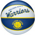 Wilson NBA Team Retro GS Warriors 1