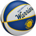 Wilson NBA Team Retro GS Warriors 3