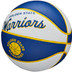 Wilson NBA Team Retro GS Warriors 4