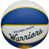 Wilson NBA Team Retro GS Warriors 6