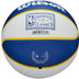 Wilson NBA Team Retro GS Warriors 7