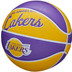 Wilson NBA Team Retro LA Lakers 3