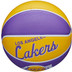Wilson NBA Team Retro LA Lakers 5