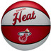 Wilson NBA Team Retro Miami Heat 2