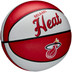 Wilson NBA Team Retro Miami Heat 3